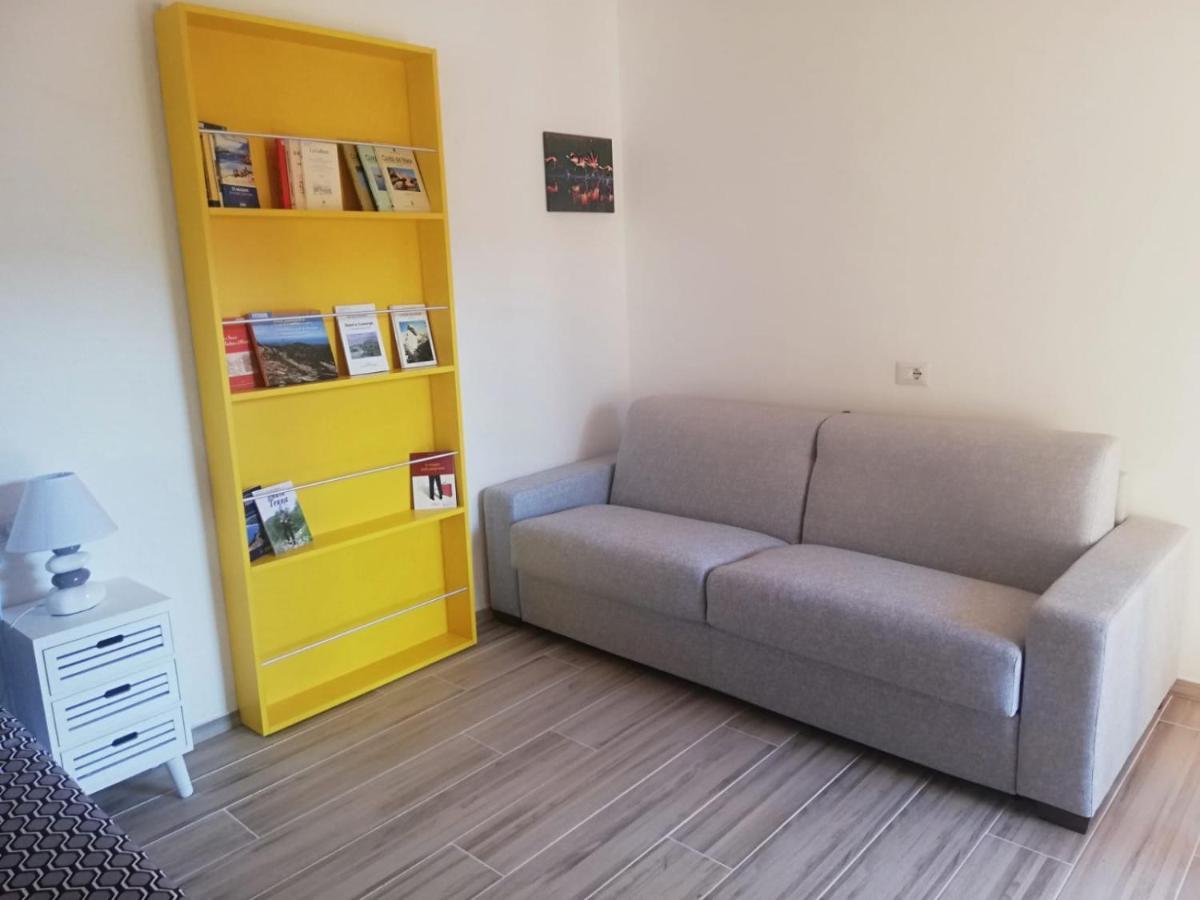 Flamingo Guest House- Rooms Olbia Exterior foto